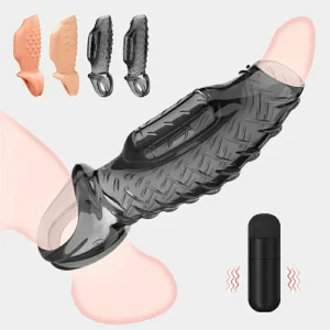 Talon - Penis Sleeve Vibrator