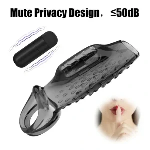 Talon - Penis Sleeve Vibrator