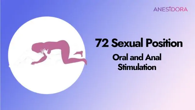 72 Sexual Position - Oral and Anal Stimulation