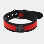 Adjustable Nylon D Ring Collar