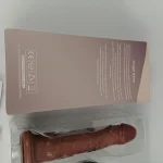 Ballet - Dancing Dildo 9.4 Inch with Suction Cup