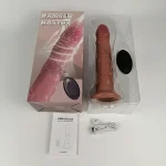 Ballet - Dancing Dildo 9.4 Inch with Suction Cup