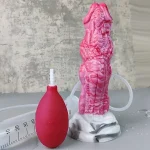 Bane - Ejaculating Fantasy Strap on Dildo