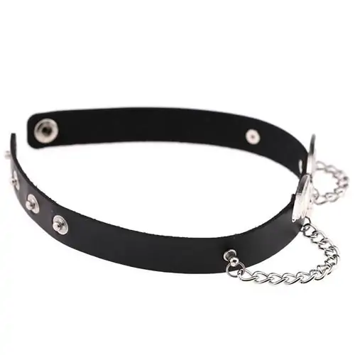 Bat Fetish Goth Chokers