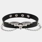 Bat Fetish Goth Chokers