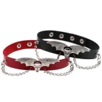 Bat Fetish Goth Chokers