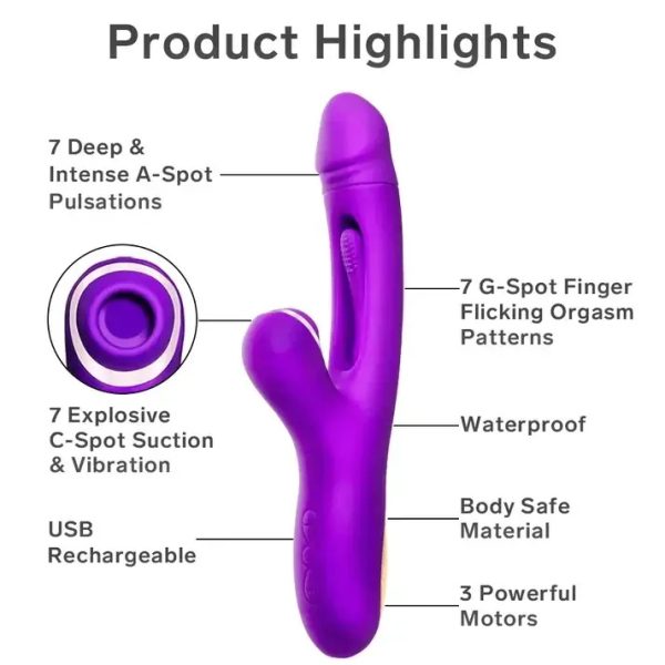 G-Bliss Ultimate O-Maker  Vibrator