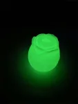 Glow in the Dark Rose Toy