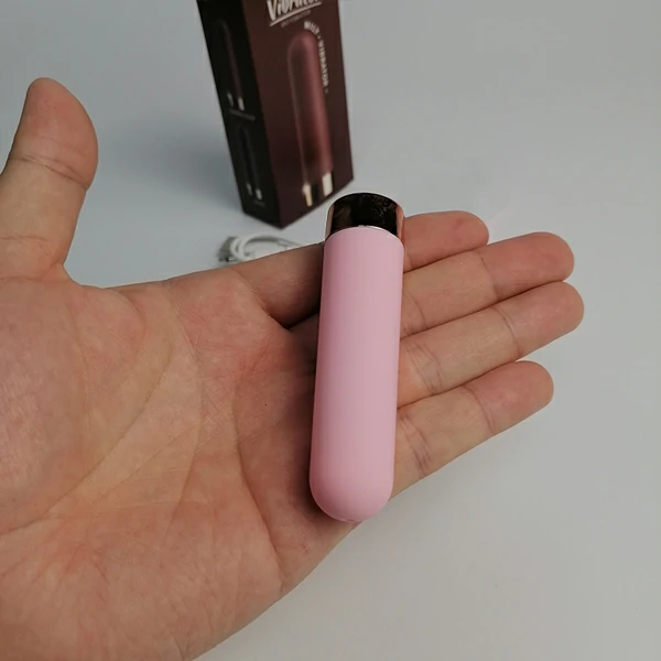 Mini Vibrator Rechargeable 10 Speeds