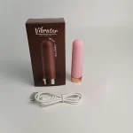 Mini Vibrator Rechargeable 10 Speeds