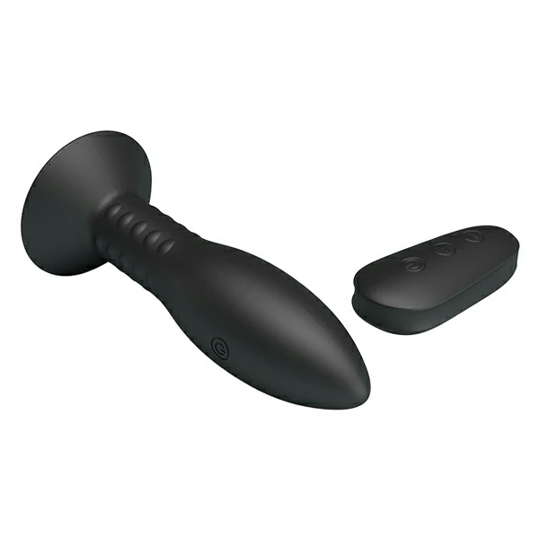 Mr Play - Big Rimming Butt Plug Prostate Toy