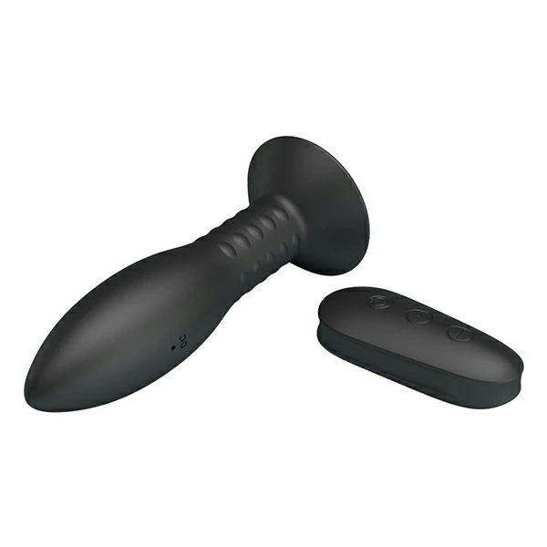 Mr Play - Big Rimming Butt Plug Prostate Toy