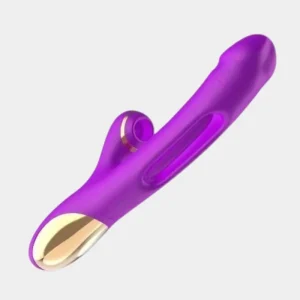 Orgasmia Sucking Vibrator