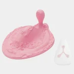 Phoenix -  Vibrating Sex Toy Grinder With Dildo