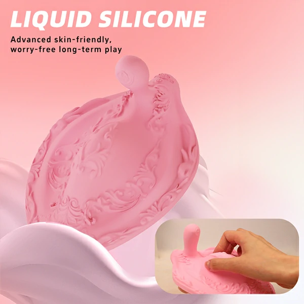 Phoenix -  Vibrating Sex Toy Grinder With Dildo