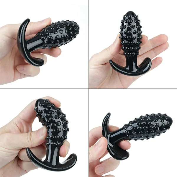 Pineapple Butt Plug 4PCS