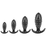 Pineapple Butt Plug 4PCS