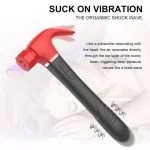 Plumber - Hammer Dildo 4-In-1