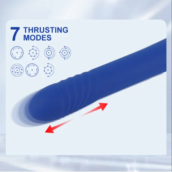 Plumber - Hammer Dildo 4-In-1