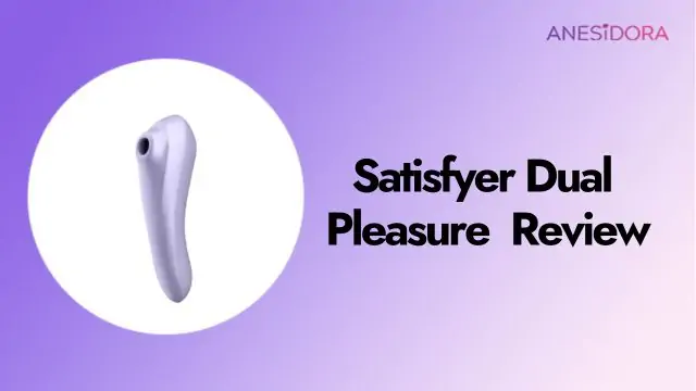 Satisfyer Dual Pleasure