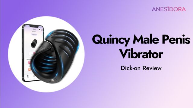 dick vibratir Swan Vibes Kissing Swan Rabbit Vibrator Review main image 1