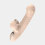 Snail Dual Stimulating Vibrator