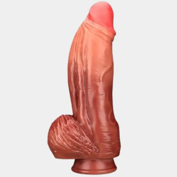 26 Inches Super Huge Dildo Silicone