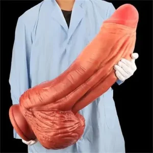 26 Inches Super Huge Dildo Silicone