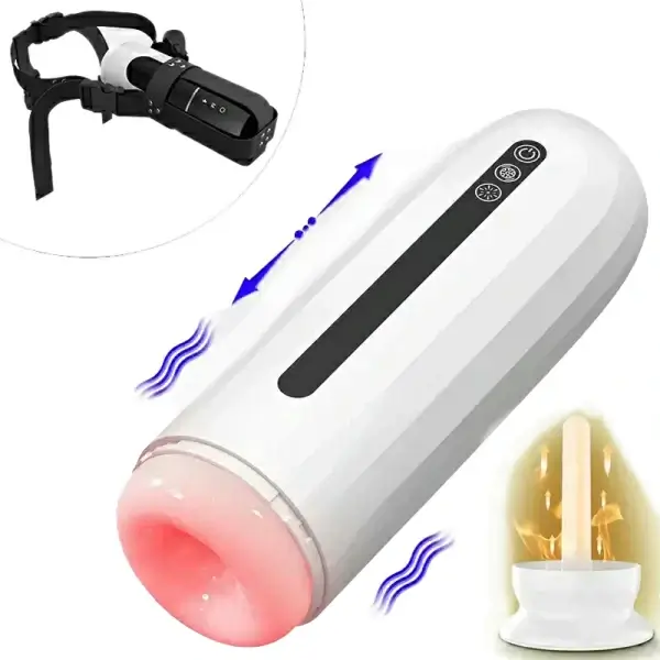 discreet mens sex toy 6 Best Hands-Free Masturbators – Real Test Reviews
