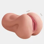 Artificial Pussy With Realistic Silicone 7 Inches