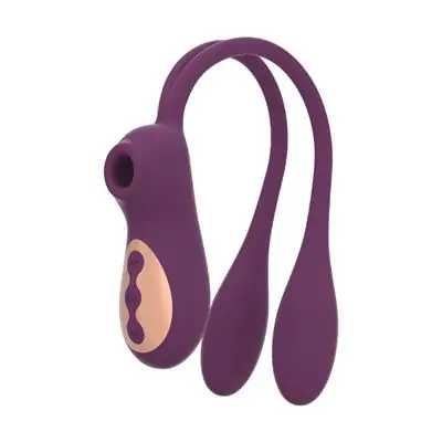 Bunny Dual Egg Rabbit Vibrator