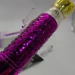 Butterfly Rabbit Vibrator - Purple