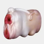 Dual Channel Lifelike Dog Fleshlight