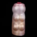 Dual Channel Lifelike Dog Fleshlight