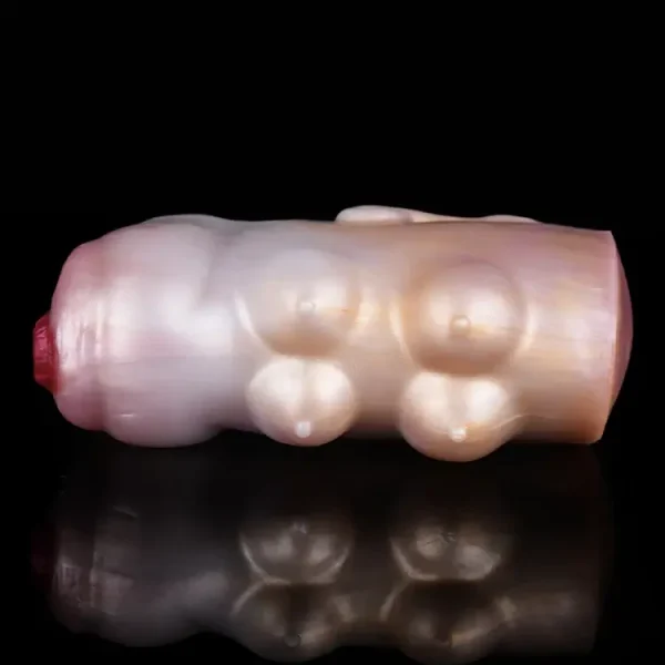 Dual Channel Lifelike Dog Fleshlight