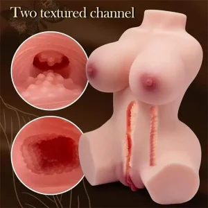 Full Body Pocket Pussy Ultimate Realistic (1)