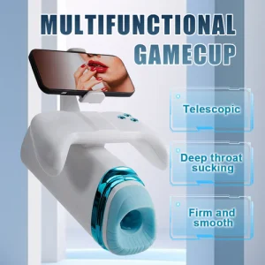 Switch - Game Control Auto Masturbation Cup