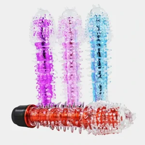 Glow in the Dark Vibrator 4 Colors