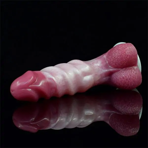 Headboard Mount Dildo 8 Inches