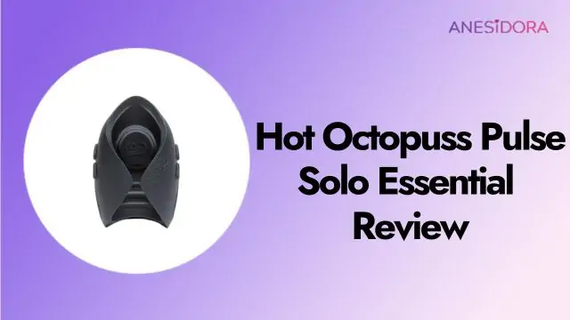 Hot Octopuss Pulse Solo Essential Review