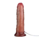 Large Realistic Squirting Dildo 10 Inches