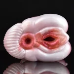 Lifelike Pink Silicone Fox Fleshlight