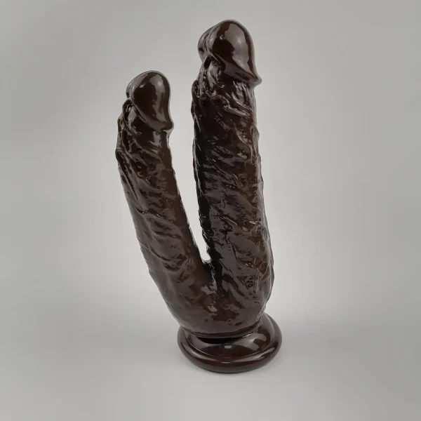 Most Realistic Feeling Double Dildo 8 Inches