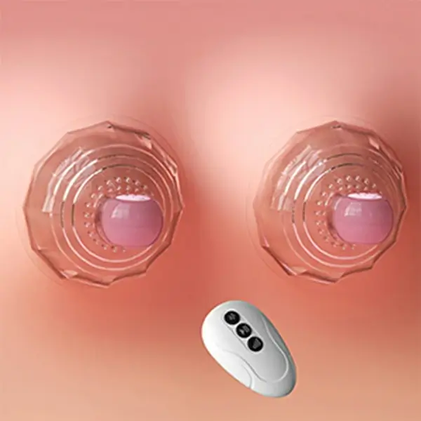 Silicone Automatic Nipple Suckers