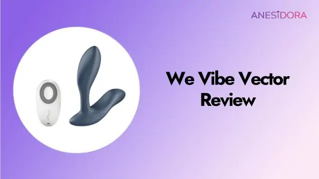 We Vibe Vector Review