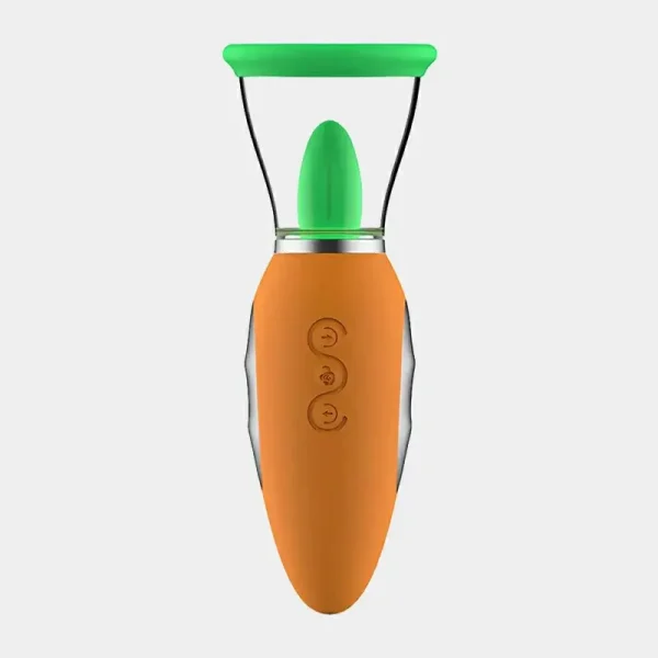 Carrot Electric Pussy Pump for Women