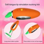 Carrot Electric Pussy Pump for Women