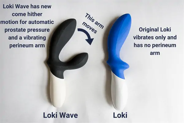 Lelo Loki Wave