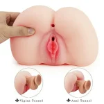 Mini & Soft Sex Doll Torso For Male