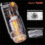 Easylive NO8 Rotary Expansion Male Masturbator